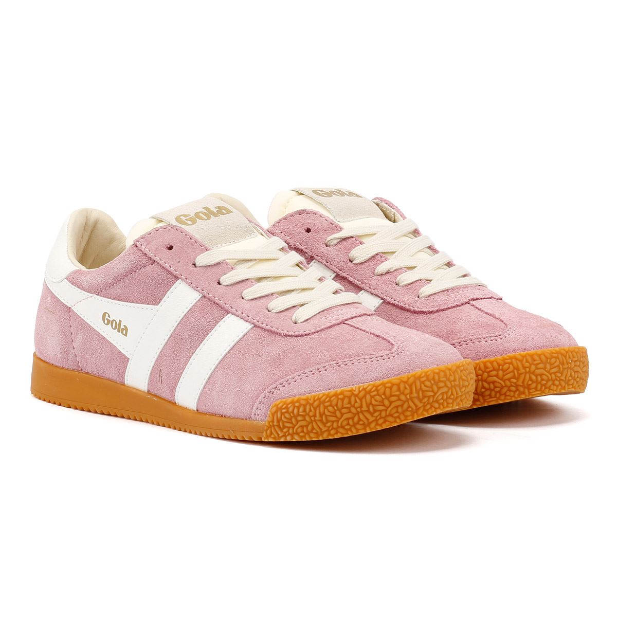 Gola - CLB538KW WOMENS ELAN CANDY/WHITE