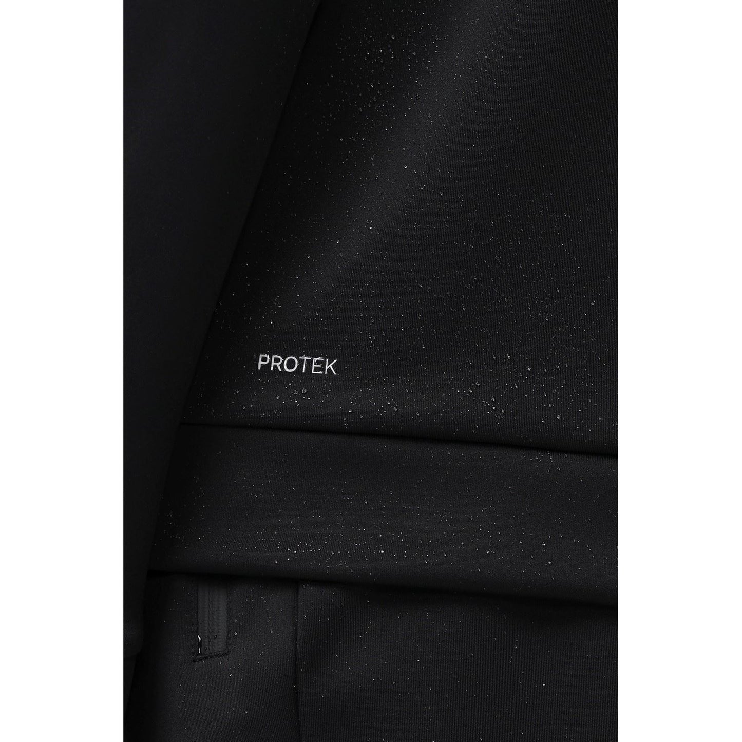 Castore Hybrid Jacket Men's Black Activewear Jackets