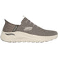 Skechers Men's Arch Fit 2.0 Look Ahead Shoe in Taupe