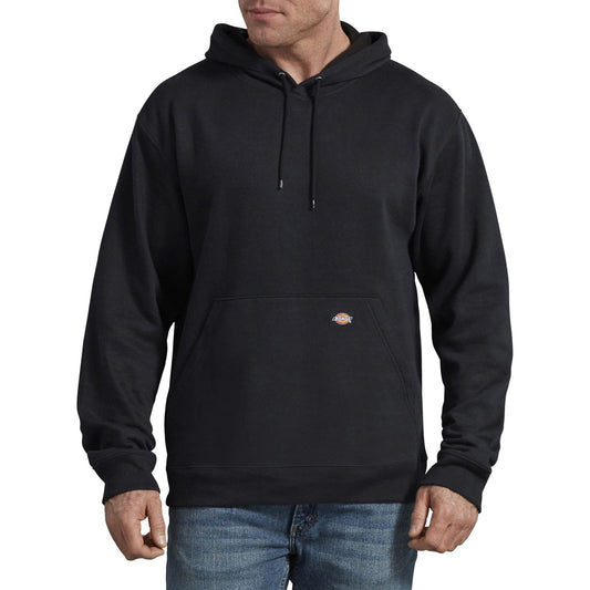 Dickies Men's Everyday Fleece Hoodie in Black