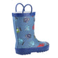 Cotswold Puddle Rubber Robot Wellington Boots
