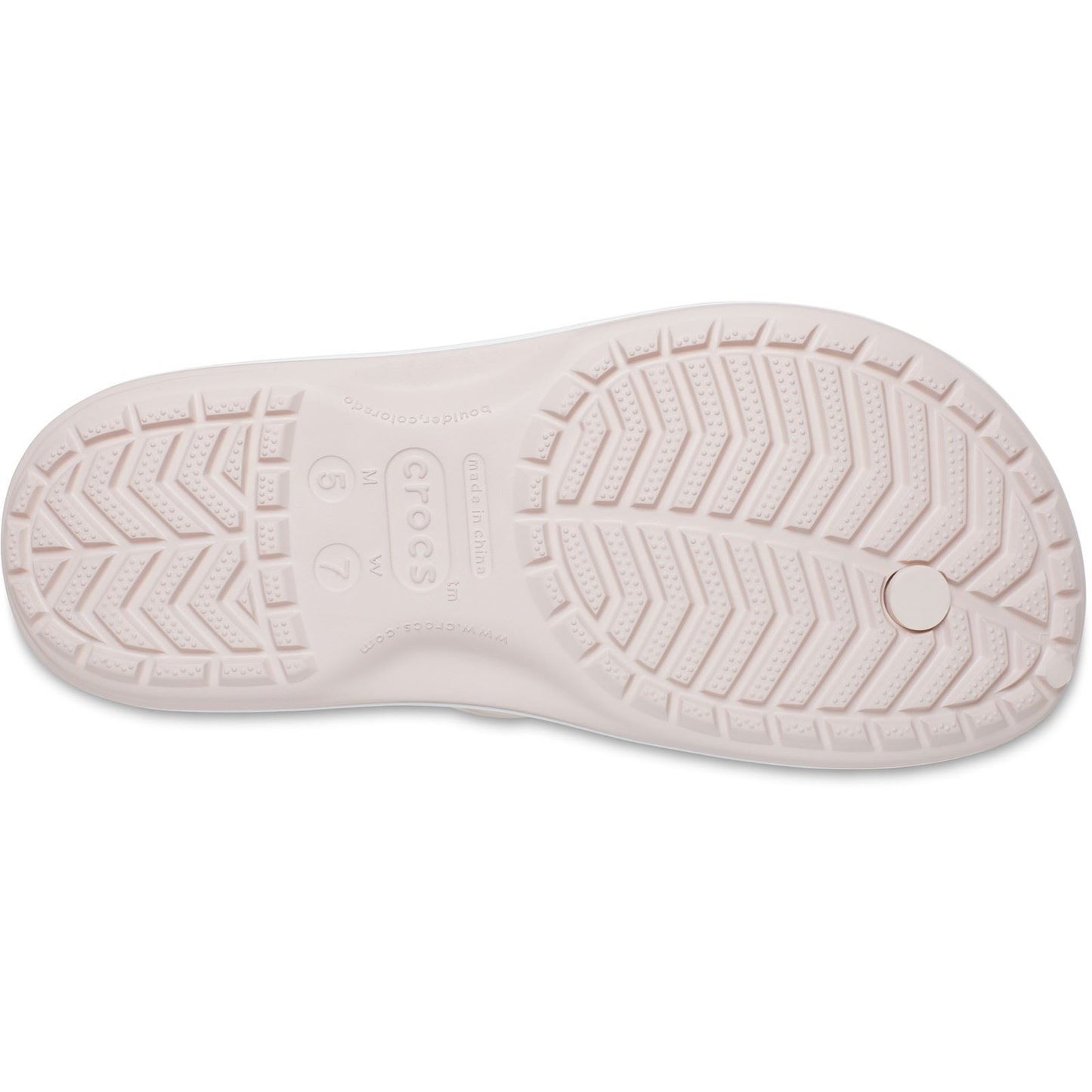 Crocs Crocband Thermoplastic Women's Quartz Clogs