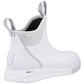 Xtratuf Men's Ankle Deck Boot Sport in White