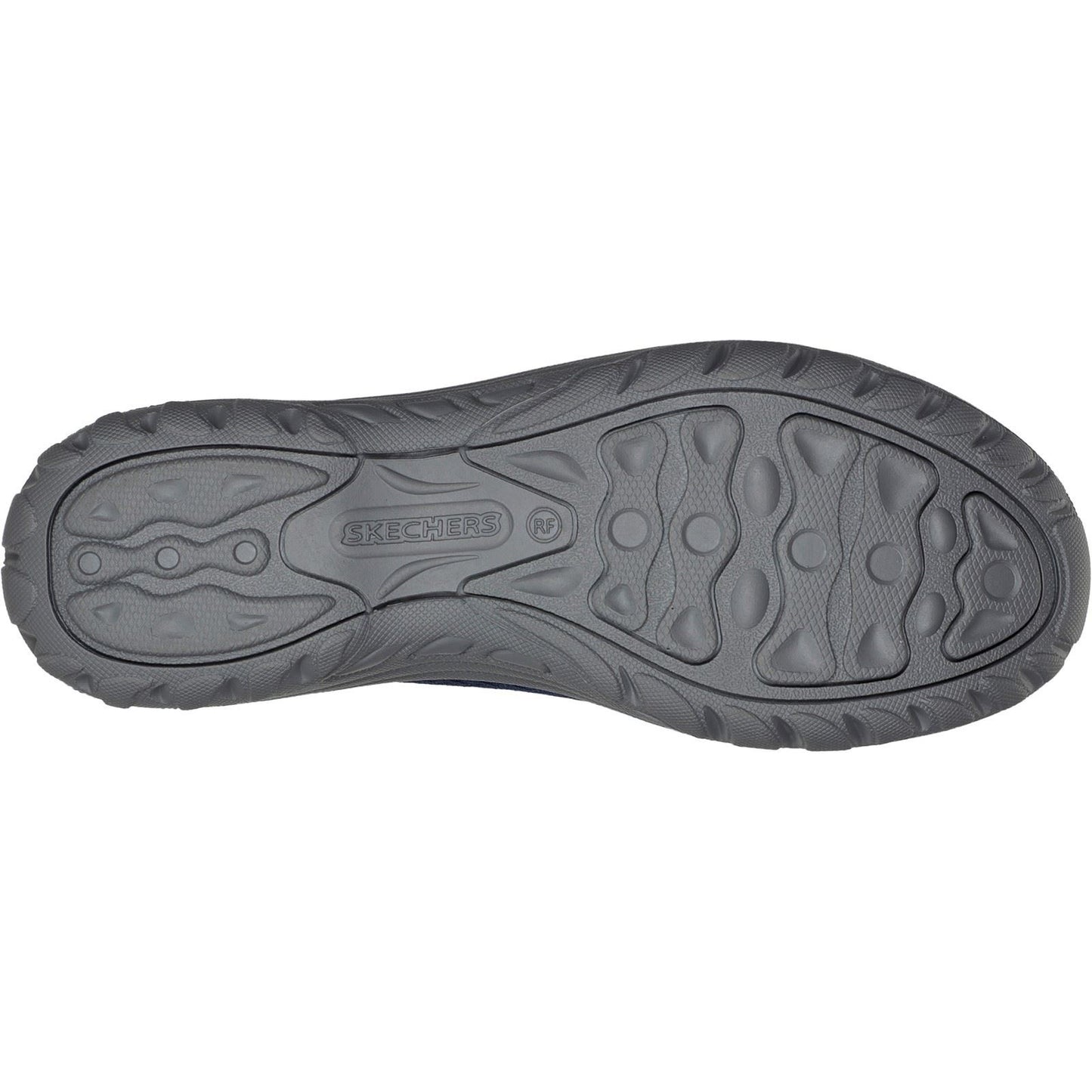 Skechers Women's Reggae Fest 2.0 - Guiding Shoe in Navy