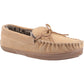 Hush Puppies Men's Ace Slipper in Tan