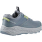 Hi-Tec Fuse Trail Low Polyester Mesh Men's Dark Slate/Stormy Weather Trainers