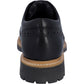 Hunter Men's Cawdor Brogue Gibson in Black