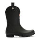 Hunter Original Cowboy Rubber Women's Black Wellington Boots