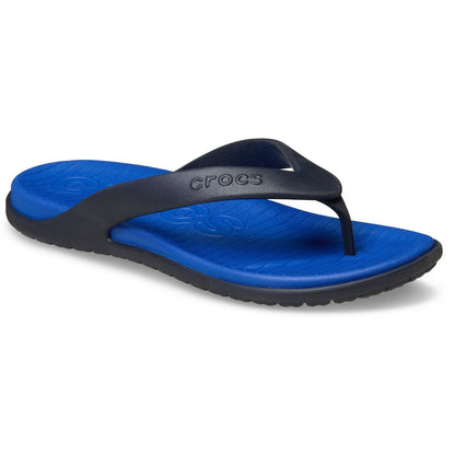 Crocs Coast Polyurethane Men's Blue/Navy Sandals