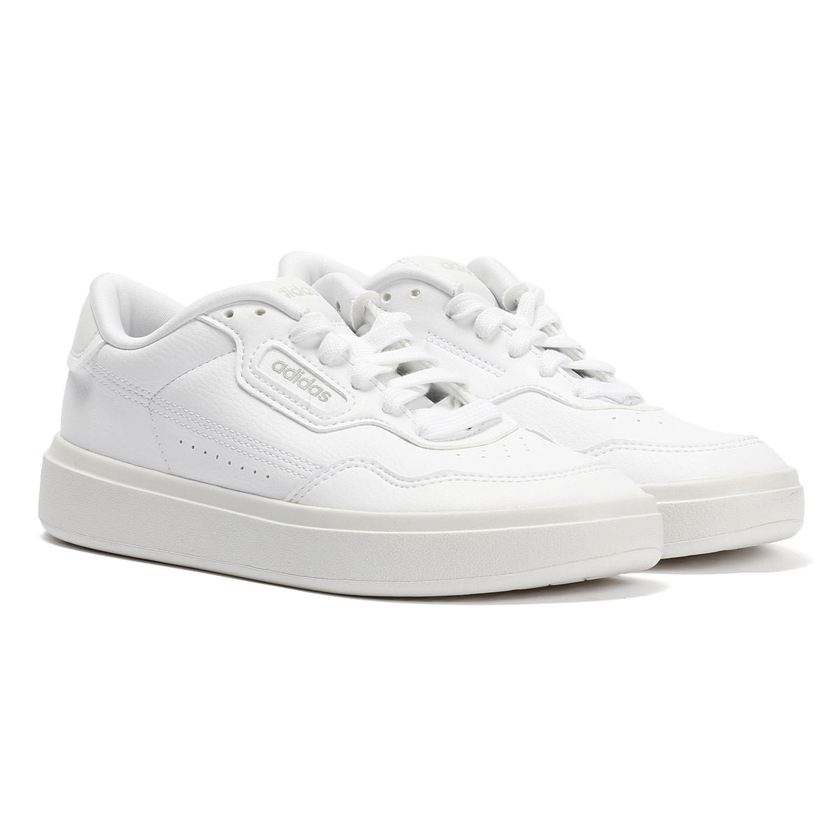 Adidas Park ST 2.0 White Trainers