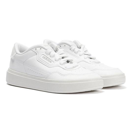 Adidas Park ST 2.0 White Trainers