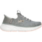 Skechers Women's Edgeride Impression Shoes in Green/Orange