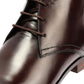 Ben Sherman London Brush Off Leather Men's Brown Boots