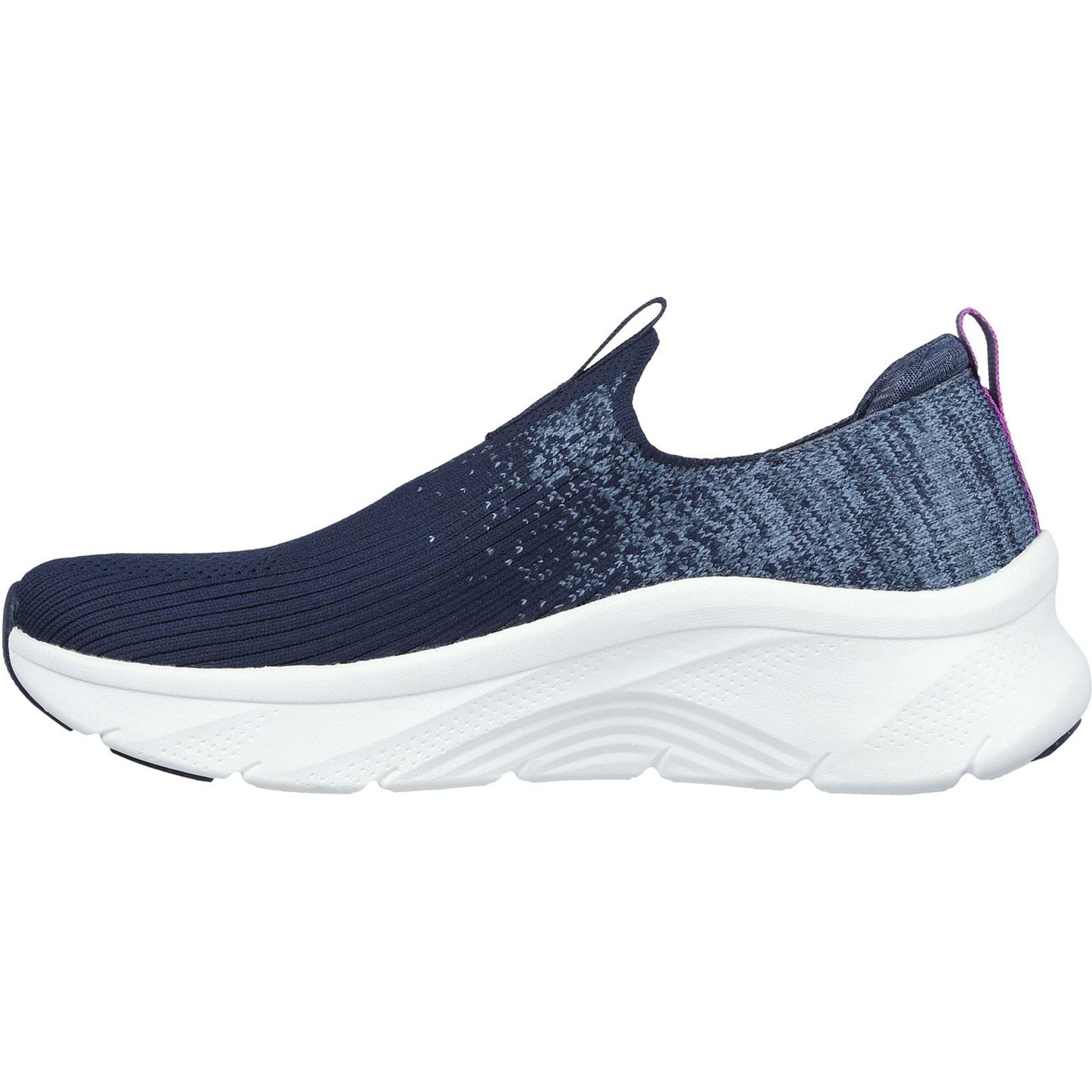 Skechers Women's Arch Fit D'Lux Key Journey Shoe in Navy