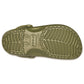 Crocs Women's Classic Clog in Army Green