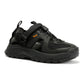 Teva Hurricane XLT3 Closed-Toe Women's Black Sandals