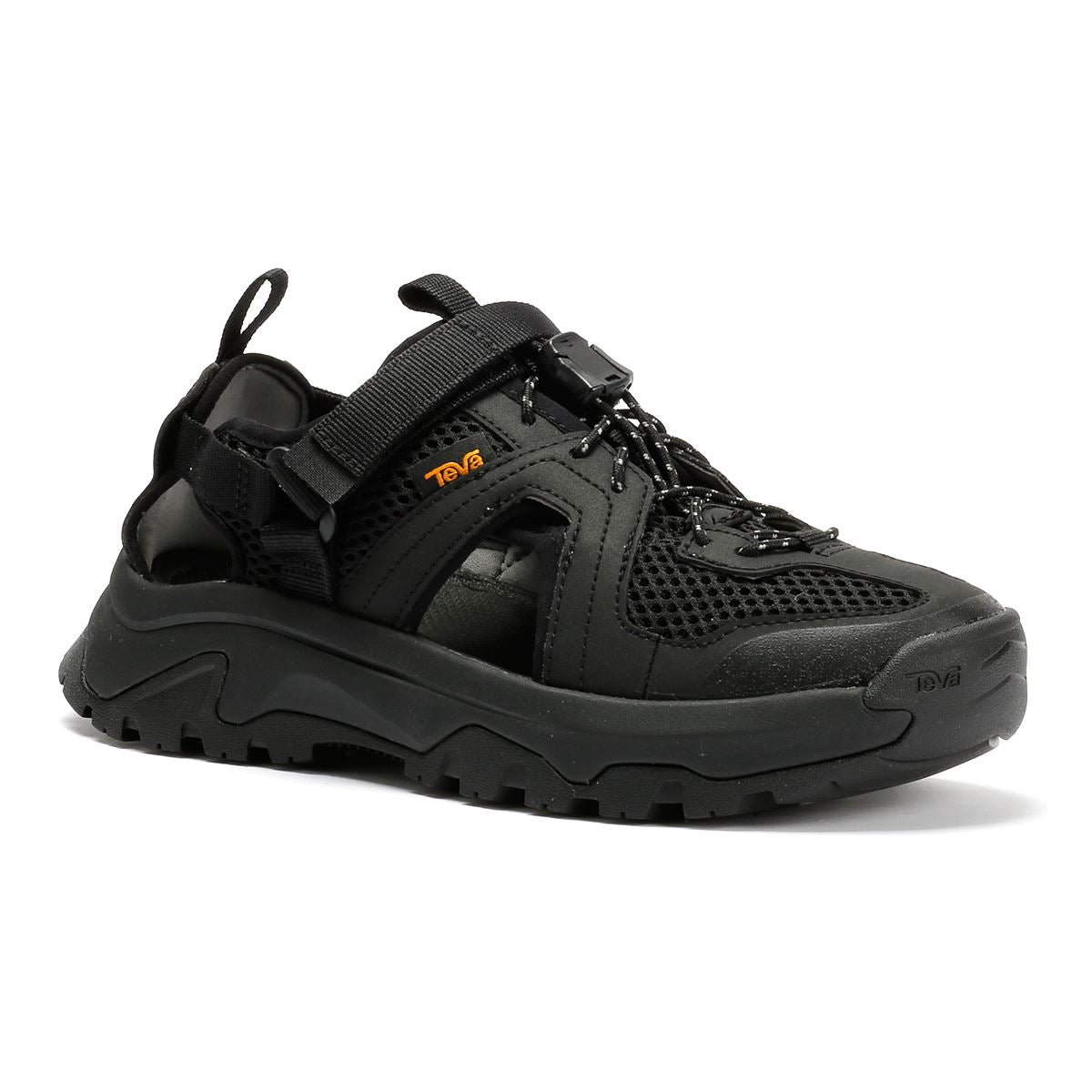 Teva Hurricane XLT3 Closed-Toe Women's Black Sandals