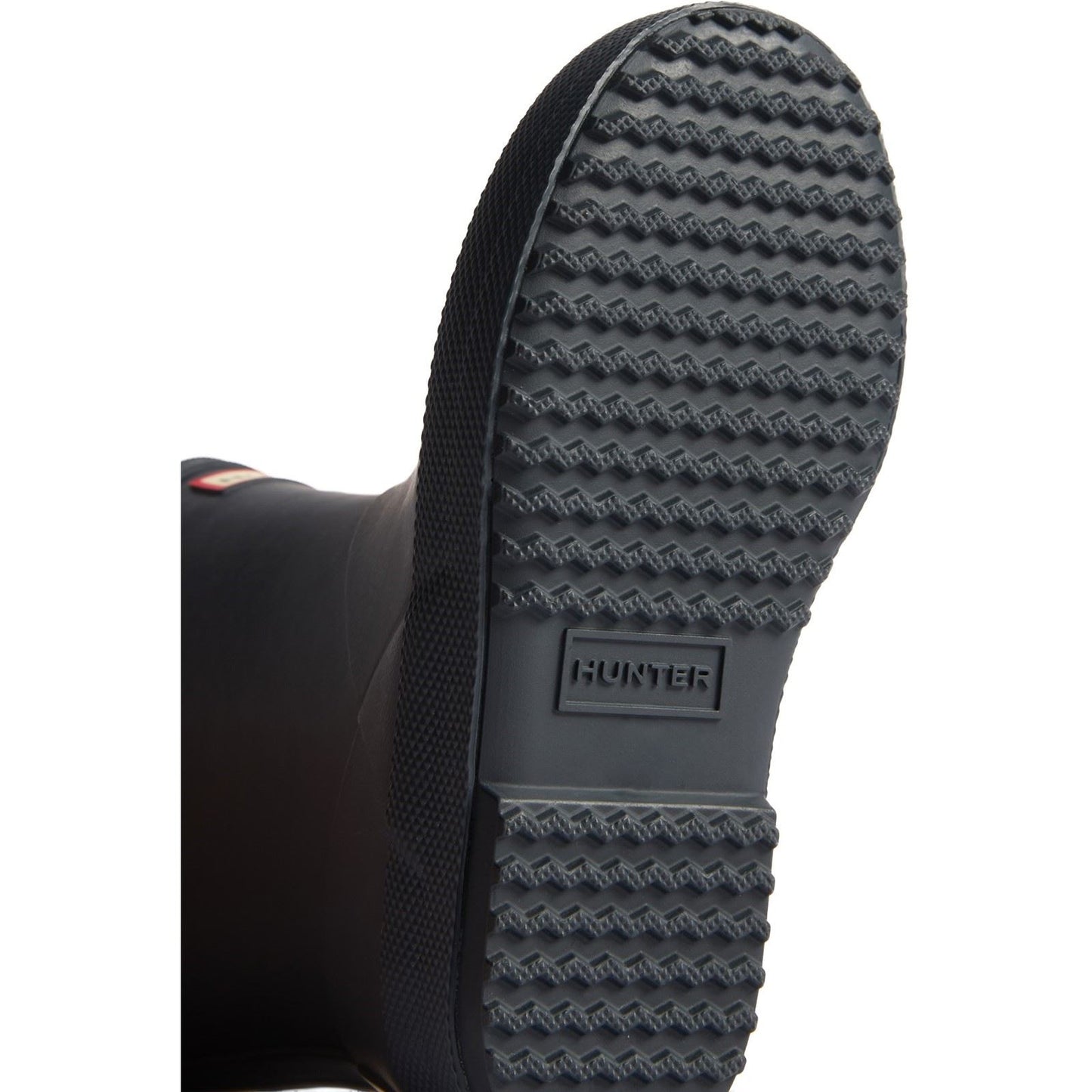 Hunter Kids First Insulated Boot Rubber Kid's Hunter Navy Wellington Boots