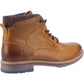 Hush Puppies Men's Joel Boot in Camel