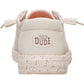HEYDUDE Wendy Stretch Polyester Women's Taupe/Multi Loafers