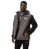 Caterpillar Men's Tech Hybrid Jacket in Magnet