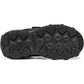 Geox J Buller Leather Boy's Black Trainers