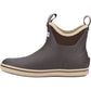 Xtratuf Men's Ankle Deck Boot in Chocolate/Tan
