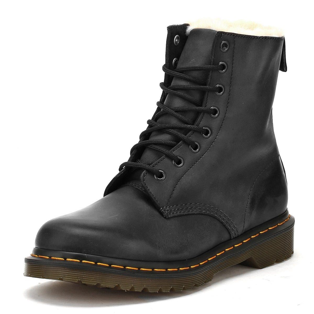 Dr. Martens - 21797001 WOMENS SERENA BLACK
