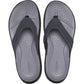 Crocs Yukon Vista II Polyurethane Men's Black Flip Flops