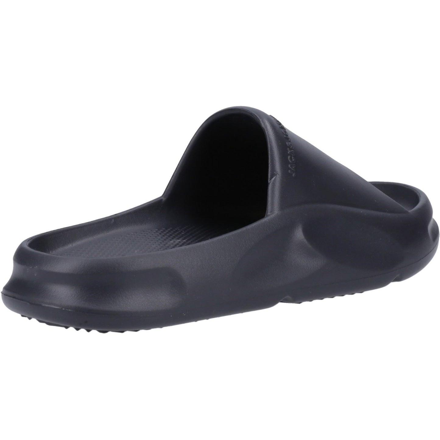 Jack & Jones Men's Status Slider in Anthracite