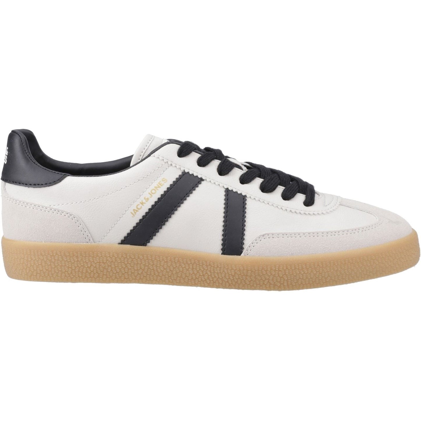 Jack & Jones Mambo Special Polyurethane Men's Moonbeam/Anthracite Trainers