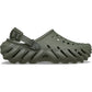 Crocs Echo EVA Men's Dusty Olive Clogs