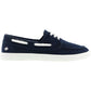 Sperry Venice Boat Textile Women's Navy Boat Shoes
