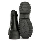 Buffalo Aspen Chelsea Women's Black Boots