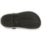 Crocs Men's Crocband Clog in Black