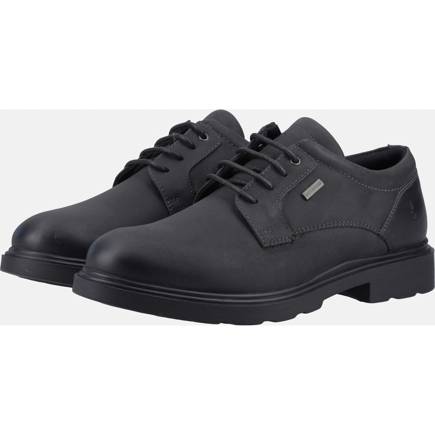 Hush Puppies Men's Pearce Shoe in Black