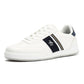 Penguin Gaz Men's White Trainers