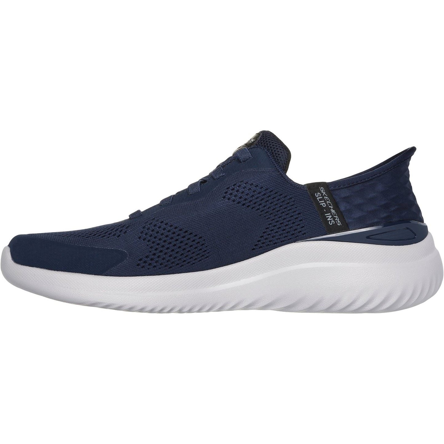 Skechers Men's Bounder 2.0 Emerged Trainer in Navy