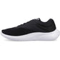 Reebok Lite 5 Trainer Textile Men's Black/White/Washed Black Trainers