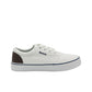 Bench Donnie Canvas Men's White Trainers