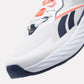 Reebok Verse Textile Men's White/Legacy Blue/Neon Cherry Trainers