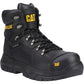 Caterpillar Men's Diagnostic 2.0 Safety Boot in Black