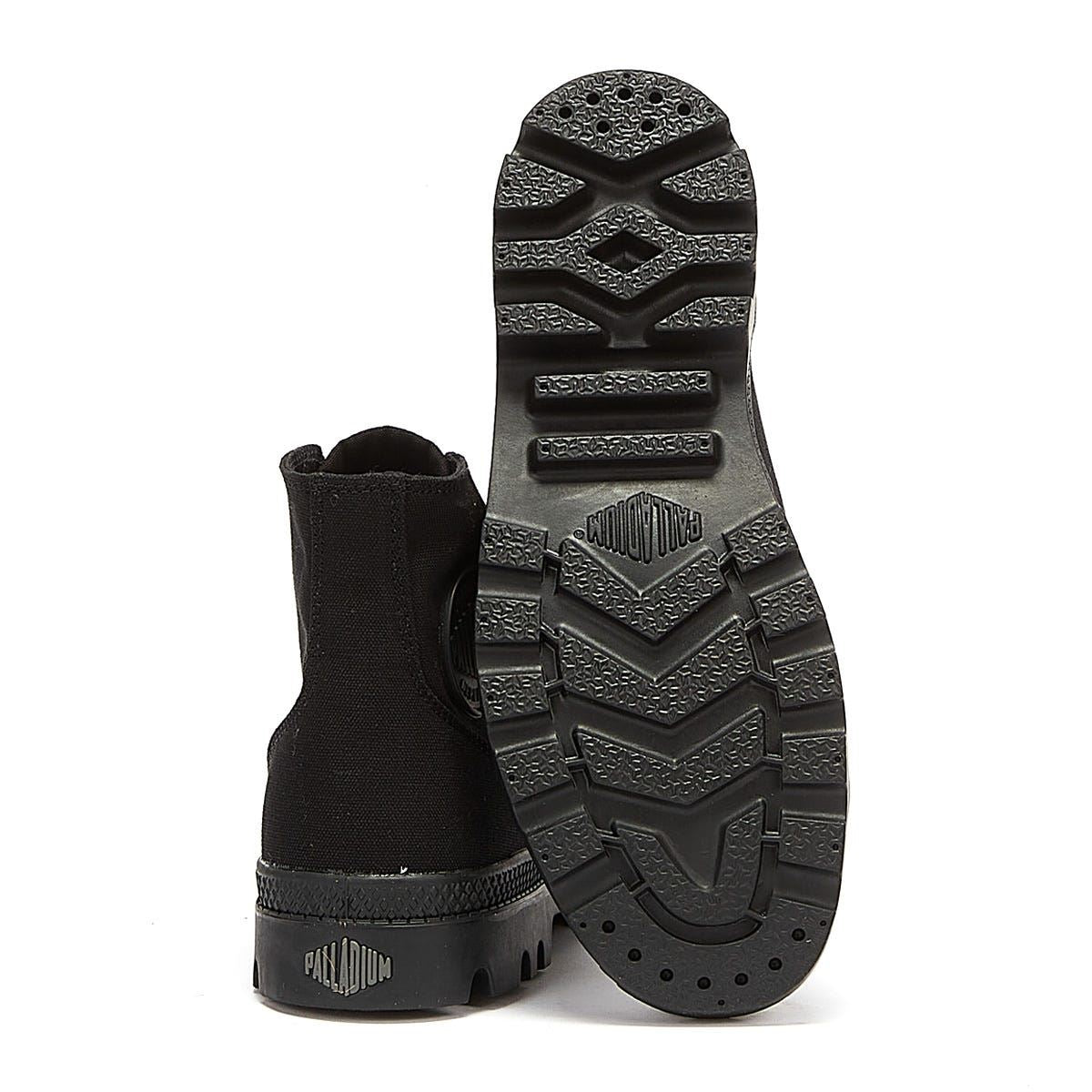 Palladium - 73089-001 UN PAMPA HI MONO CHROME BLACK