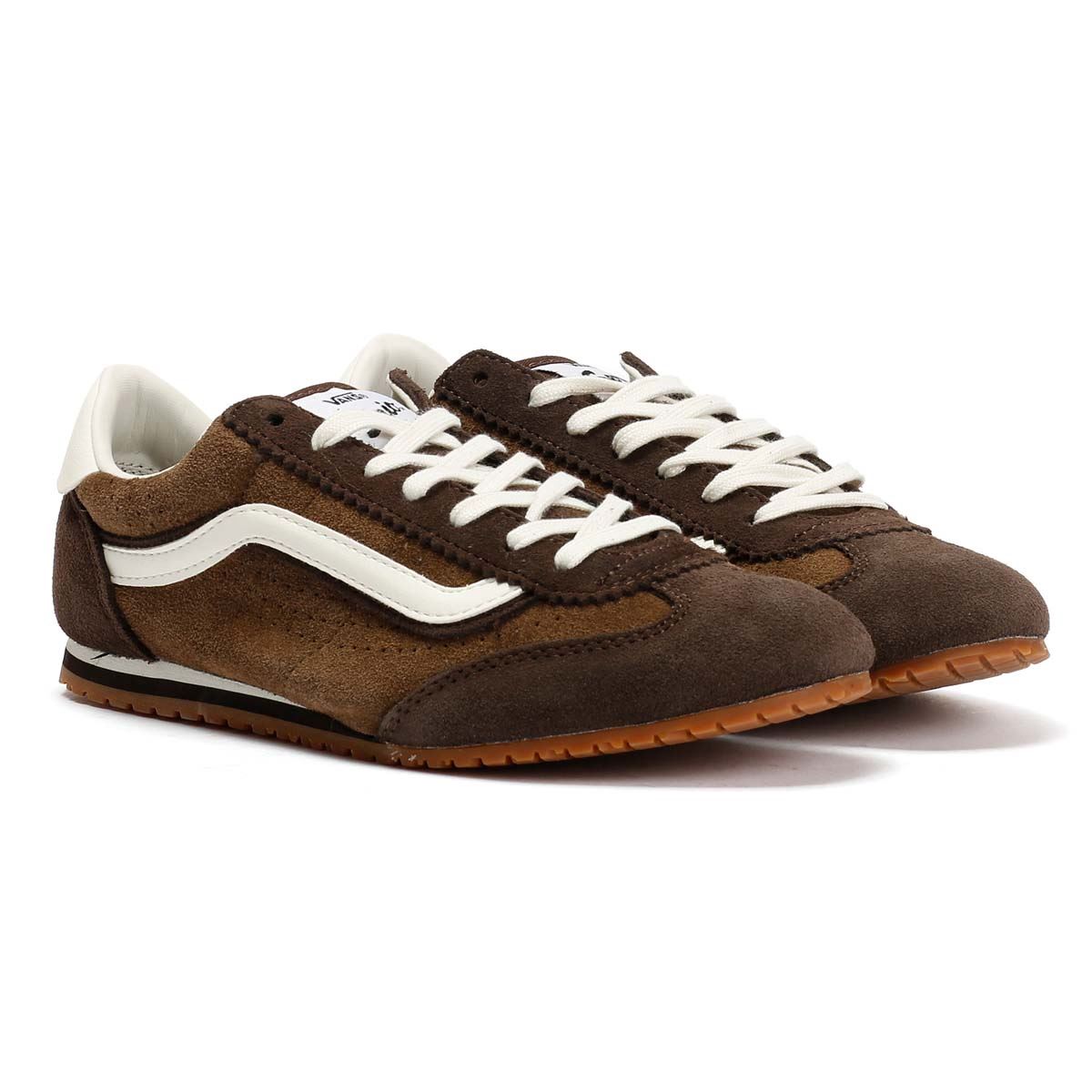 Vans Super Lowpro Suede Women's Demitasse Trainers