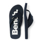 Bench Momento Men's Navy Flip Flops