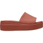 Crocs Women's Brooklyn Slide in Spice