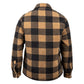 Dickies Men's Portland Shirt in Khaki