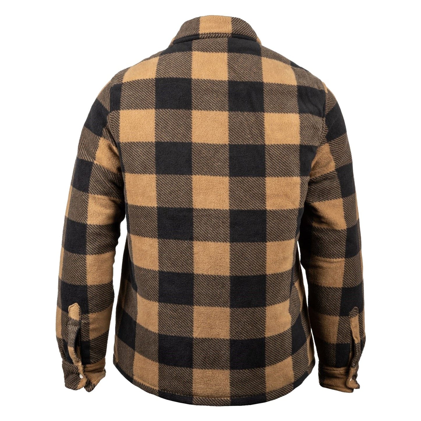 Dickies Men's Portland Shirt in Khaki
