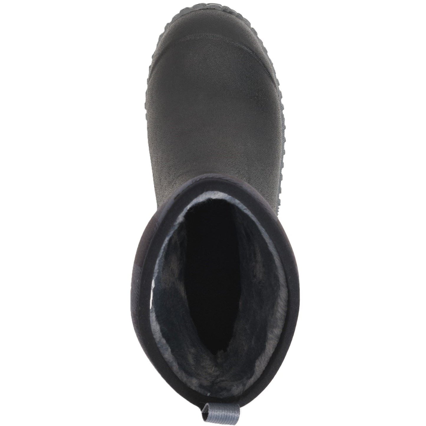 Muck Boots Women's Muckster II Mid Wellington in Black/Grey Plaid