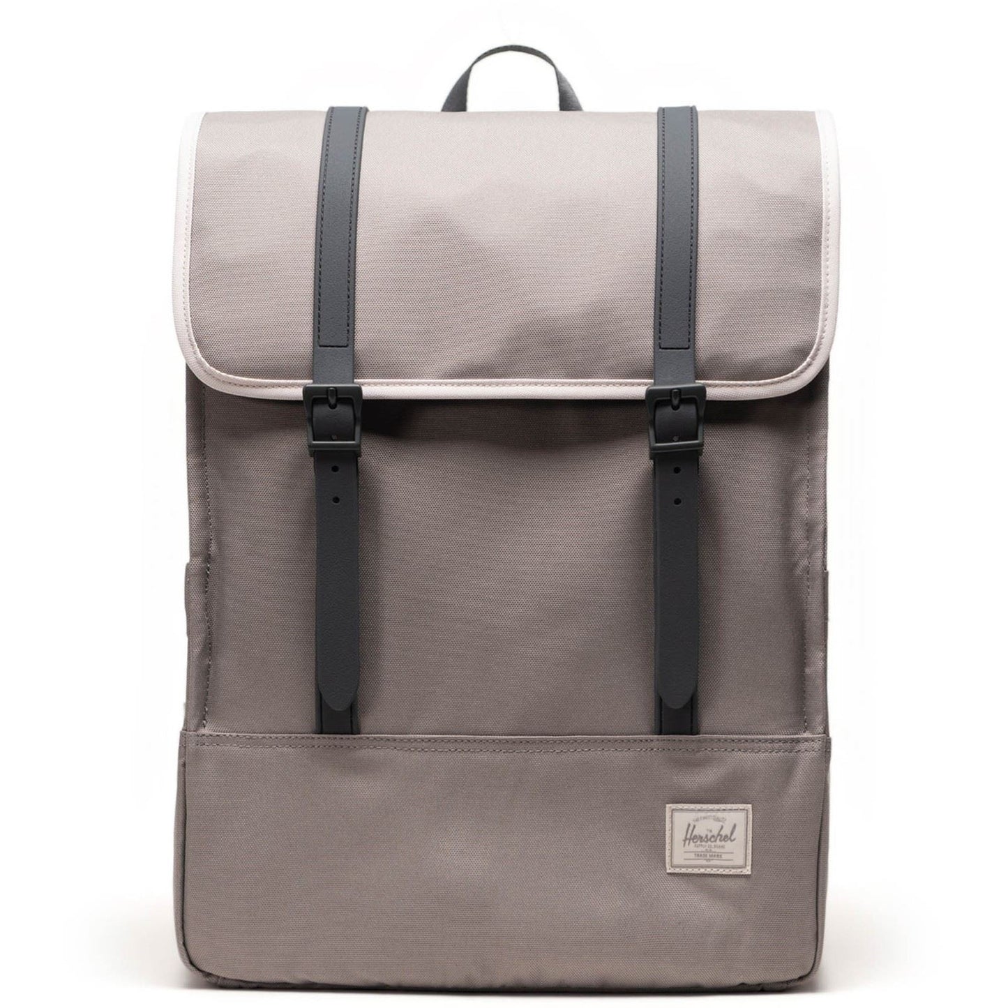 Herschel Bags Survey Polyester Grey Backpack - One Size
